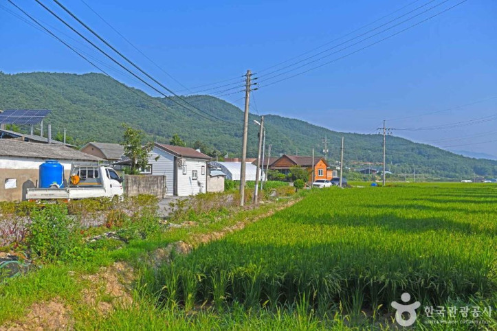 가장마을 여행 추천 - 메고지고
