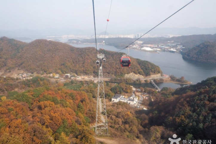 춘천 삼악산 호수케이블카 여행 추천 - 메고지고