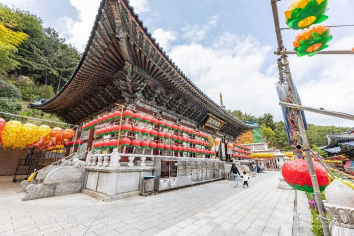 삼광사 여행 추천 - 메고지고