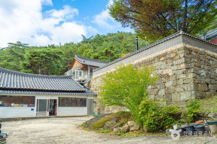 여적암(보은) 여행 추천 - 메고지고