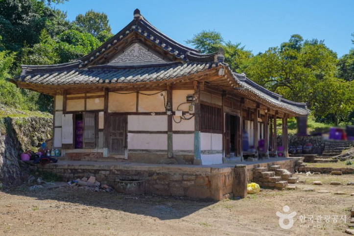 장흥 죽헌고택 여행 추천 - 메고지고