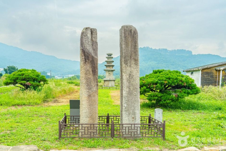 안성 봉업사지 여행 추천 - 메고지고