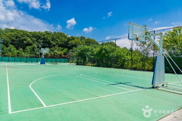 장안남산체육공원 여행 추천 - 메고지고
