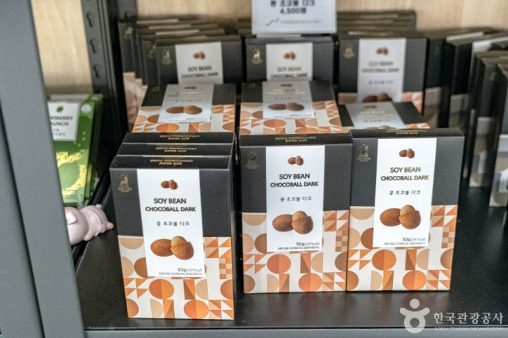 영월드초콜릿체험관 여행 추천 - 메고지고