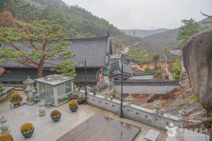 삼천사(서울) 여행 추천 - 메고지고