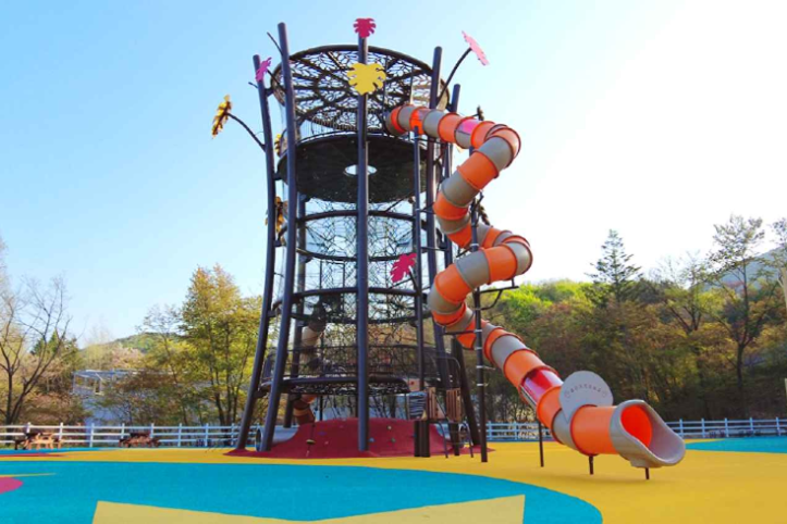 김천 추풍령 테마파크 여행 추천 - 메고지고