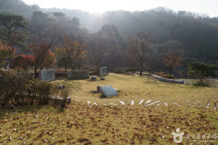 박목월 시의 정원 여행 추천 - 메고지고
