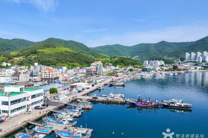 지세포항 여행 추천 - 메고지고