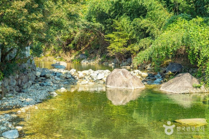 고운동계곡 여행 추천 - 메고지고
