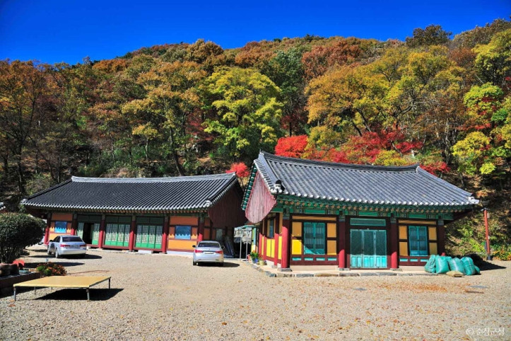 만일사(순창) 여행 추천 - 메고지고