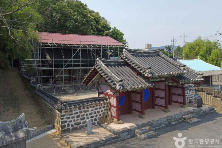 퇴수서원 여행 추천 - 메고지고
