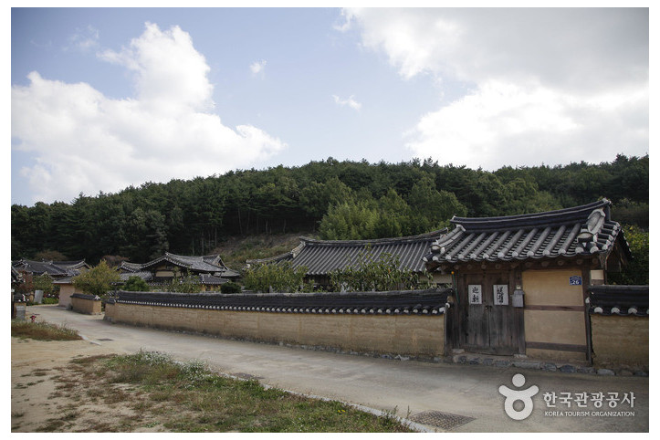 괴시리 전통마을 여행 추천 - 메고지고