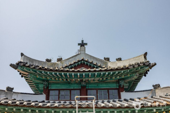 대한성공회 강화성당 여행 추천 - 메고지고