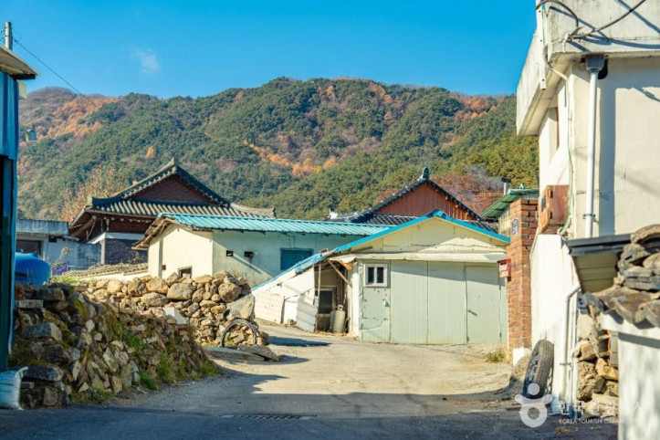 중군마을 여행 추천 - 메고지고