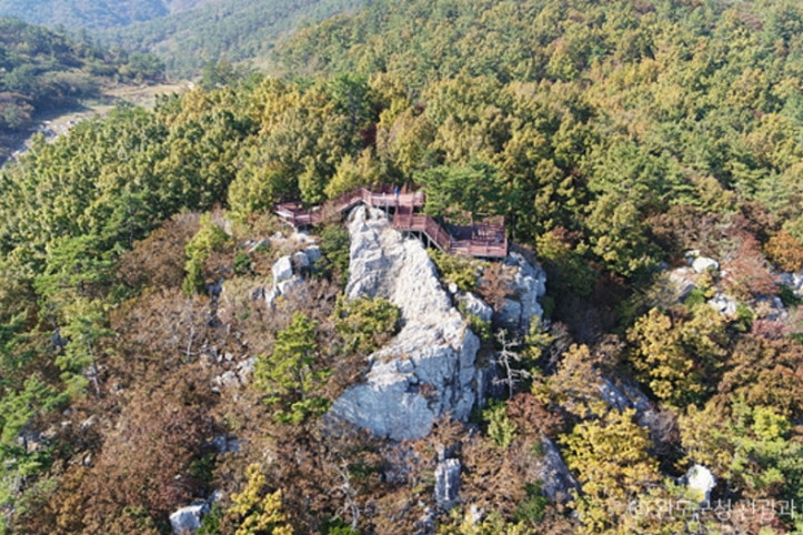 삼문산 여행 추천 - 메고지고