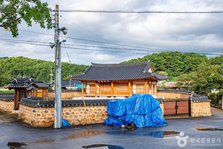 고산서원(울진) 여행 추천 - 메고지고