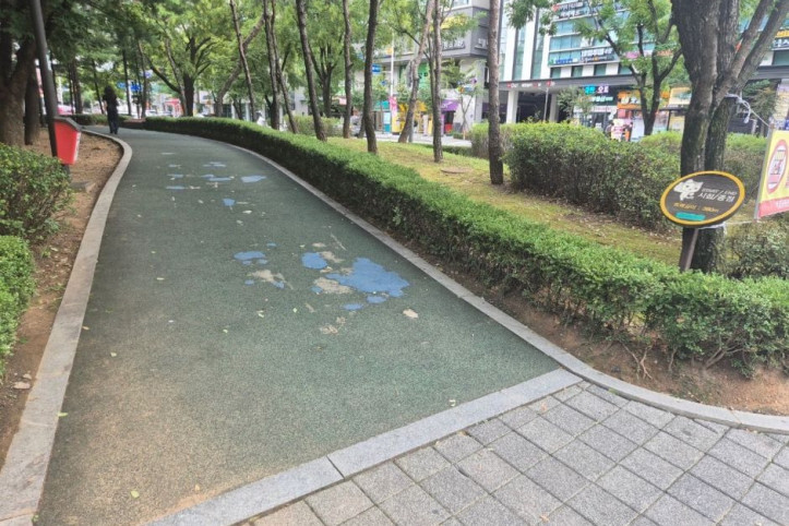 화정중앙공원 여행 추천 - 메고지고