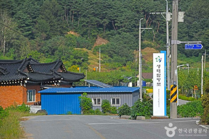 홍천 삼생마을 여행 추천 - 메고지고