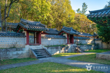 금오산 에코 힐링숲 여행 추천 - 메고지고