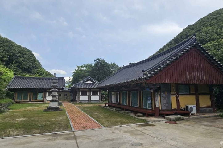 유학사(의령) 여행 추천 - 메고지고