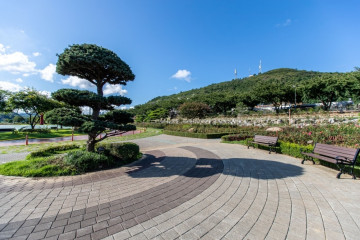 삼척 척주동해비 및 평수토찬비 여행 추천 - 메고지고