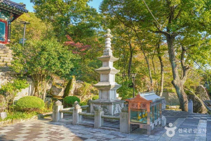 금강암(부산) 여행 추천 - 메고지고