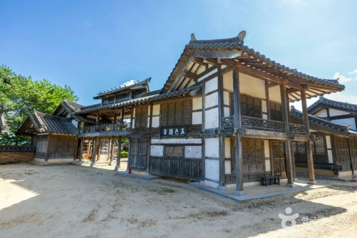 서동요 테마파크 여행 추천 - 메고지고