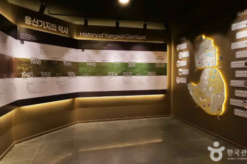 용산역광장 여행 추천 - 메고지고