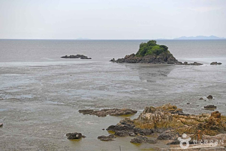 백수해안공원 여행 추천 - 메고지고