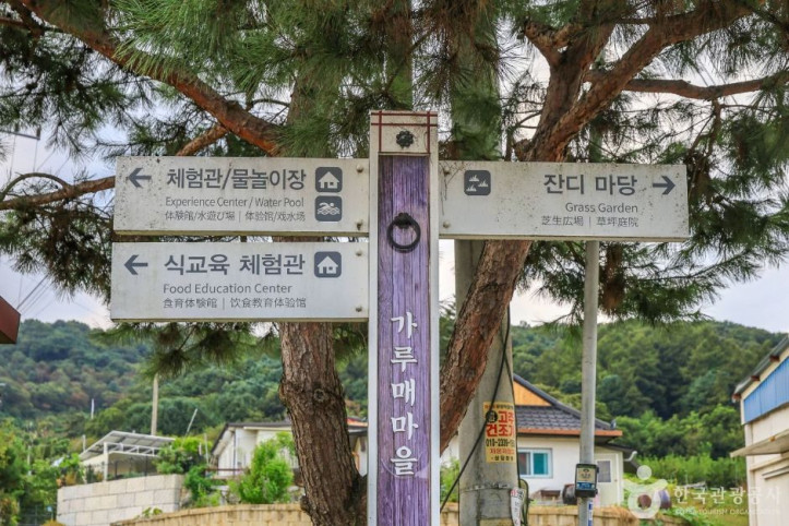 가루매마을 여행 추천 - 메고지고