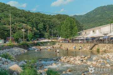 가리산(포천) 여행 추천 - 메고지고