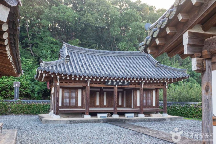 송곡서원 여행 추천 - 메고지고