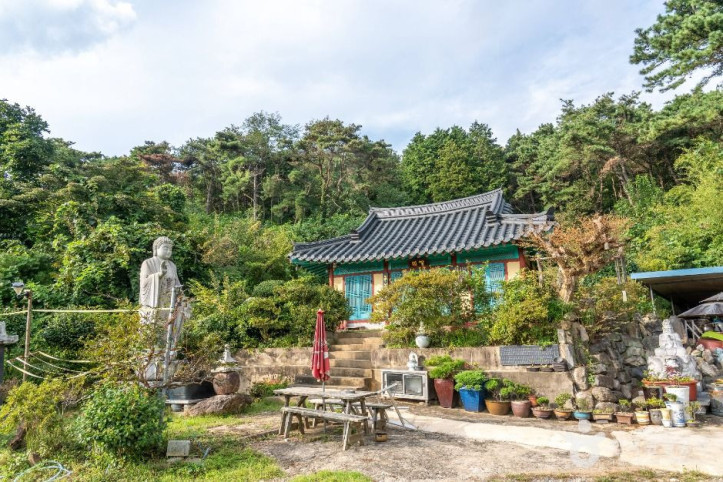 운심사(군산) 여행 추천 - 메고지고