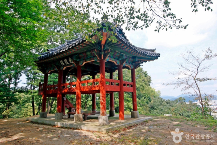 공산성 광복루 여행 추천 - 메고지고