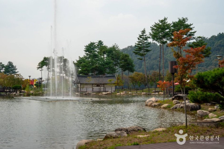 예천삼강문화단지 생태공원 여행 추천 - 메고지고