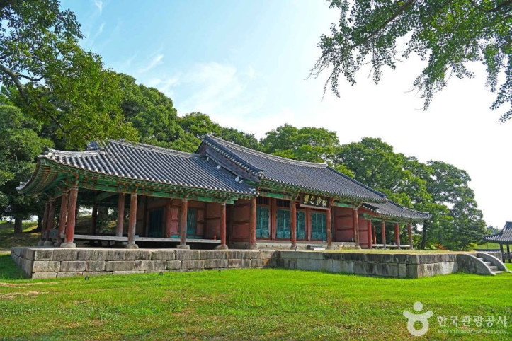 고창 무장객사 여행 추천 - 메고지고