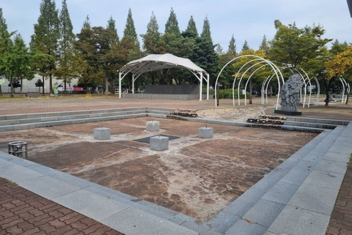 단원조각공원 여행 추천 - 메고지고