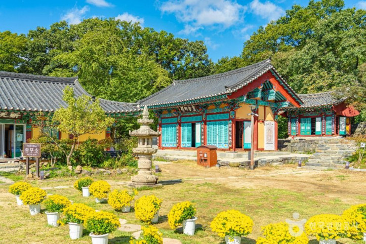 신원사 여행 추천 - 메고지고
