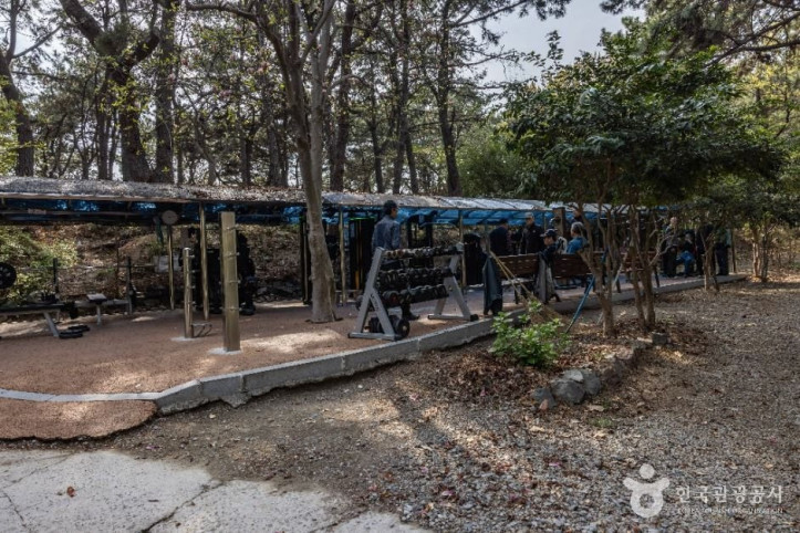부산 에덴공원 여행 추천 - 메고지고