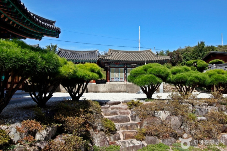 향산사(무주) 여행 추천 - 메고지고