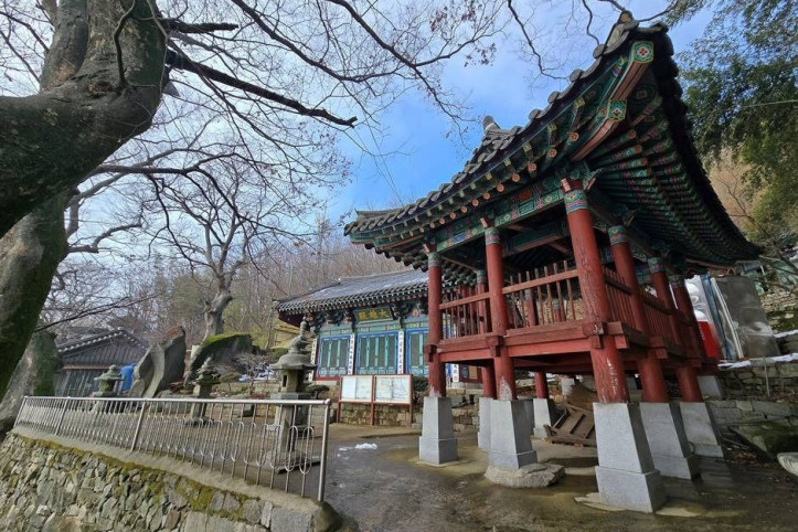 사자사(사자암) 여행 추천 - 메고지고