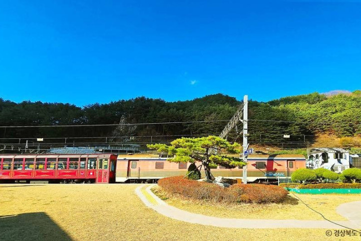 분천 산타마을 여행 추천 - 메고지고