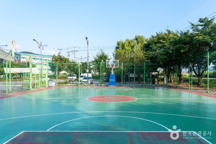 초월생활체육공원 여행 추천 - 메고지고