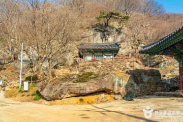 백운산 동곡계곡 여행 추천 - 메고지고