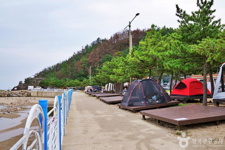 나곡해수욕장 여행 추천 - 메고지고