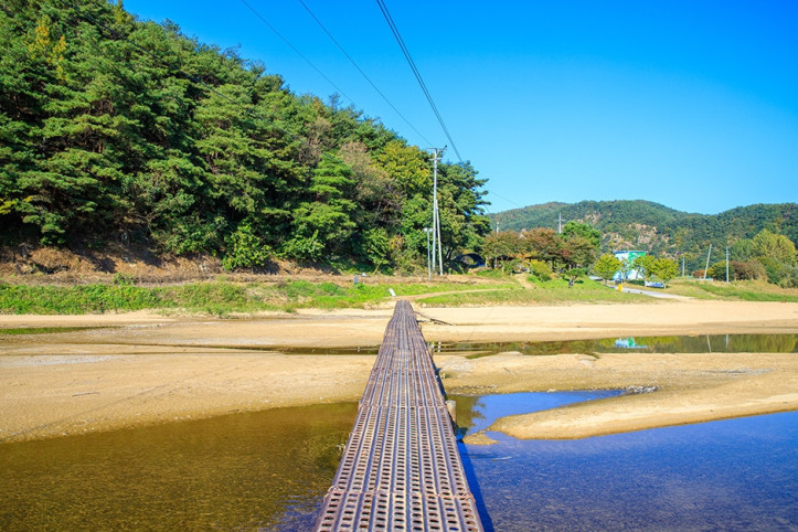 뿅뿅다리 여행 추천 - 메고지고