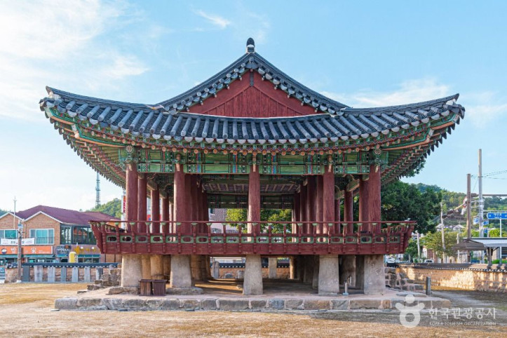 정읍 피향정 여행 추천 - 메고지고