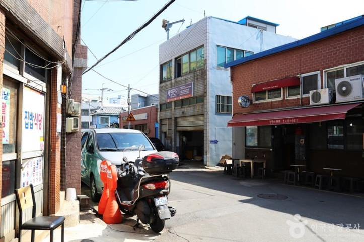 수리조선소길 여행 추천 - 메고지고
