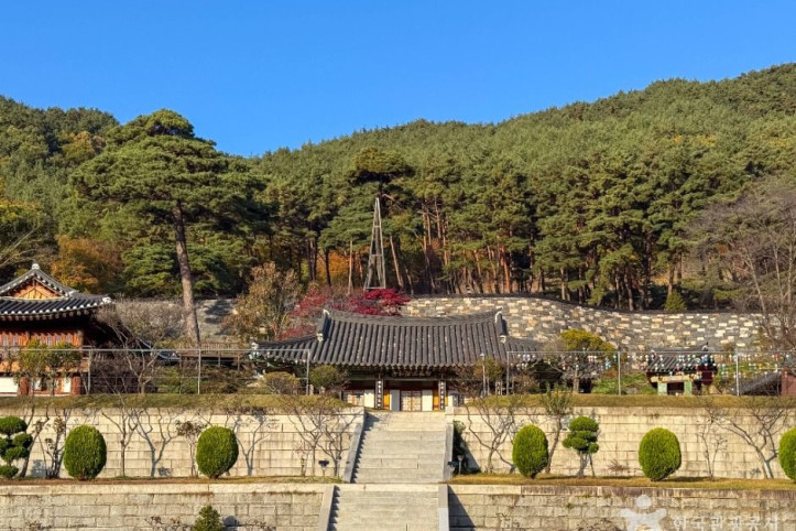 벽송사(함양) 여행 추천 - 메고지고