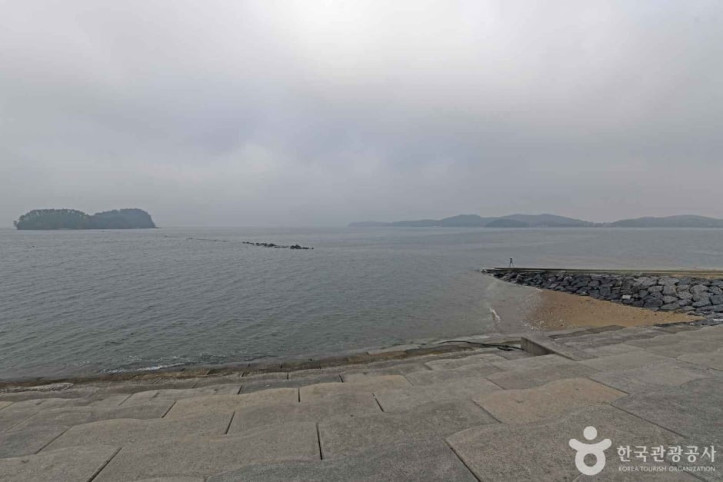 비인 선도리 쌍도해안 여행 추천 - 메고지고